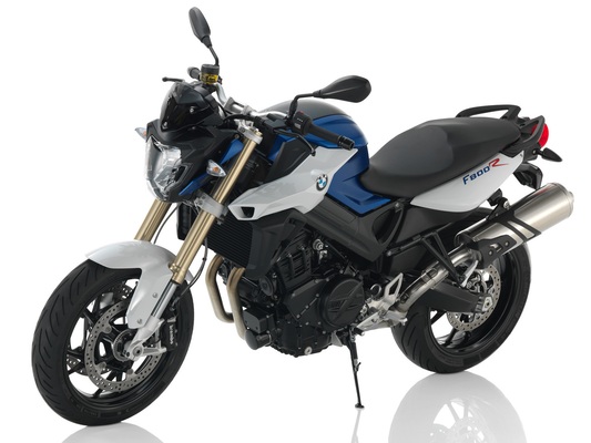 Фото мотоцикла BMW F 800 R
