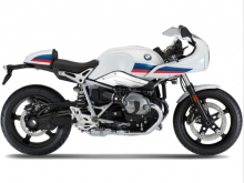 Фото BMW R nine T Racer  №1