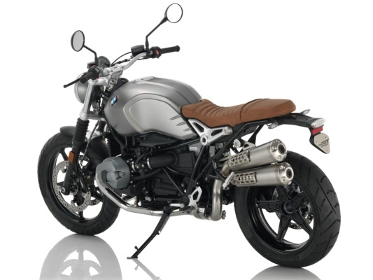 Фото мотоцикла BMW R nine T Scrambler