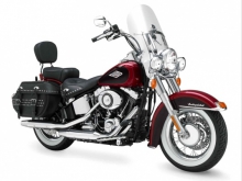 Фото Harley-Davidson Heritage Softail Classic  №3