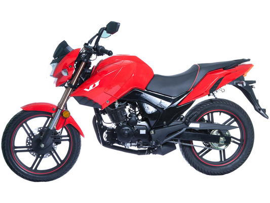 Фото мотоцикла IRBIS VJ