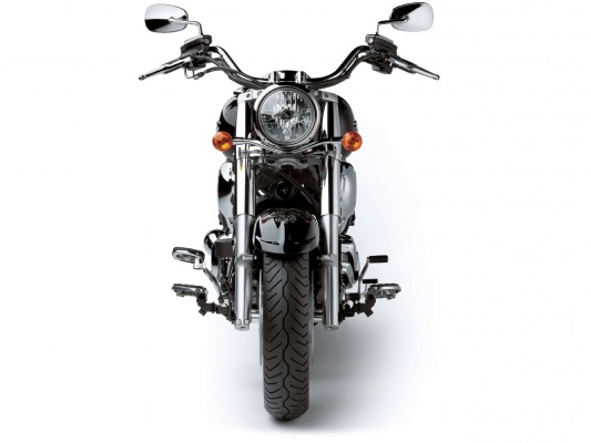 Фото мотоцикла Kawasaki VN1700 Classic