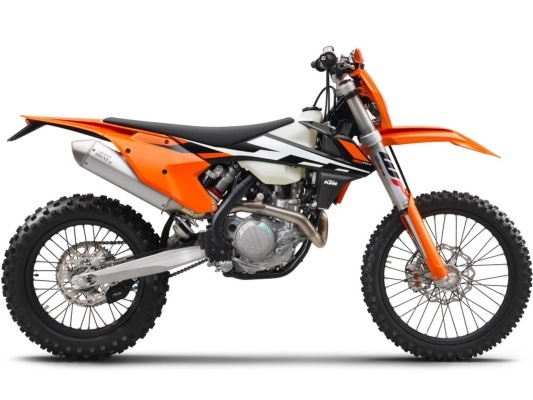 Фото мотоцикла KTM 450 EXC-F
