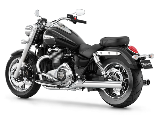 Фото мотоцикла Triumph Thunderbird Commander
