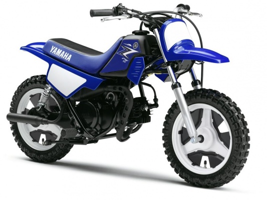 Фото мотоцикла Yamaha PW50